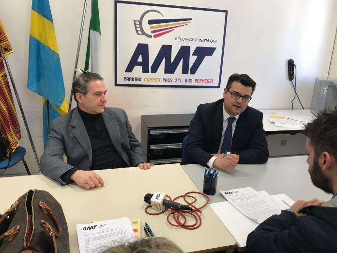 Avviata la collaborazione con AMT Verona